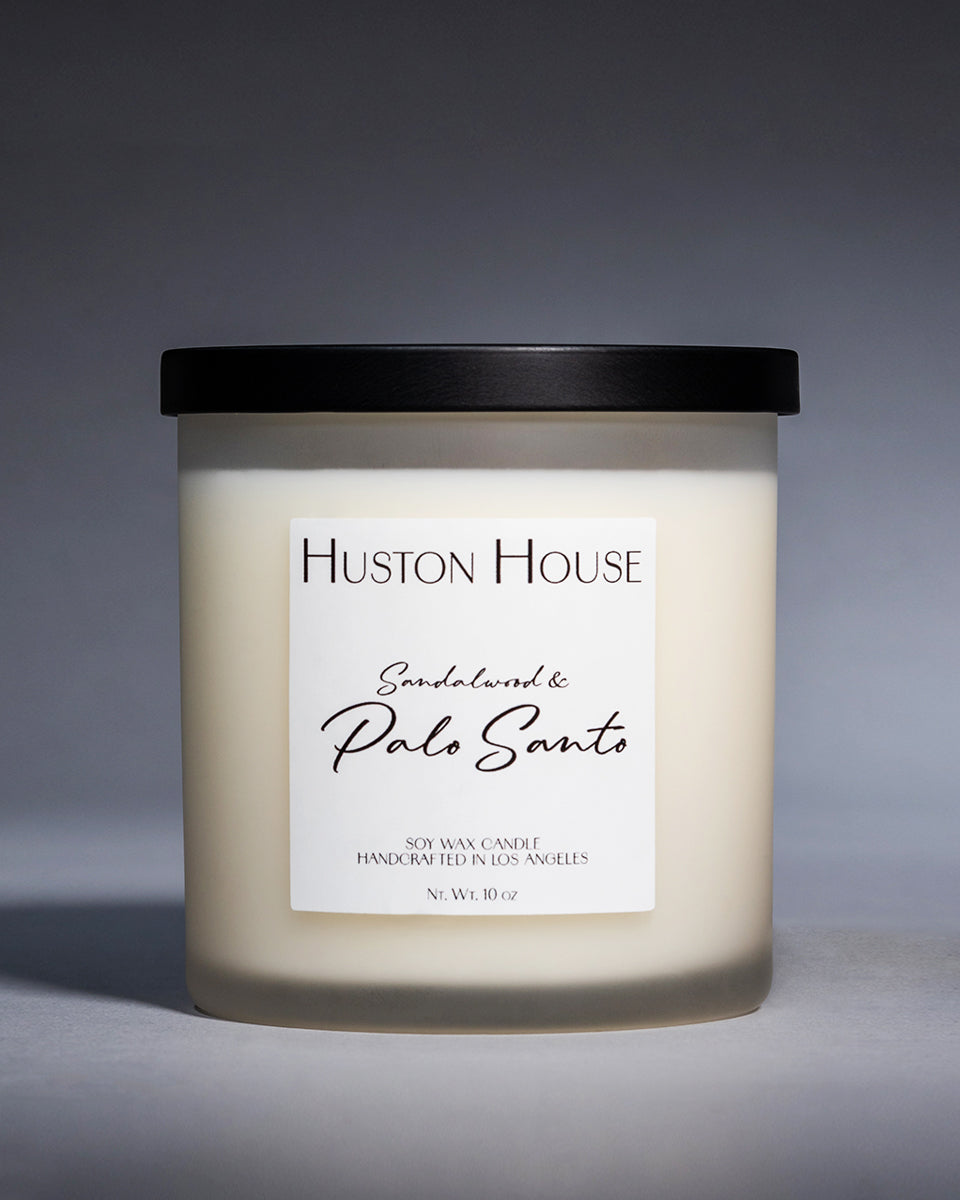 Sandalwood & Palo Santo