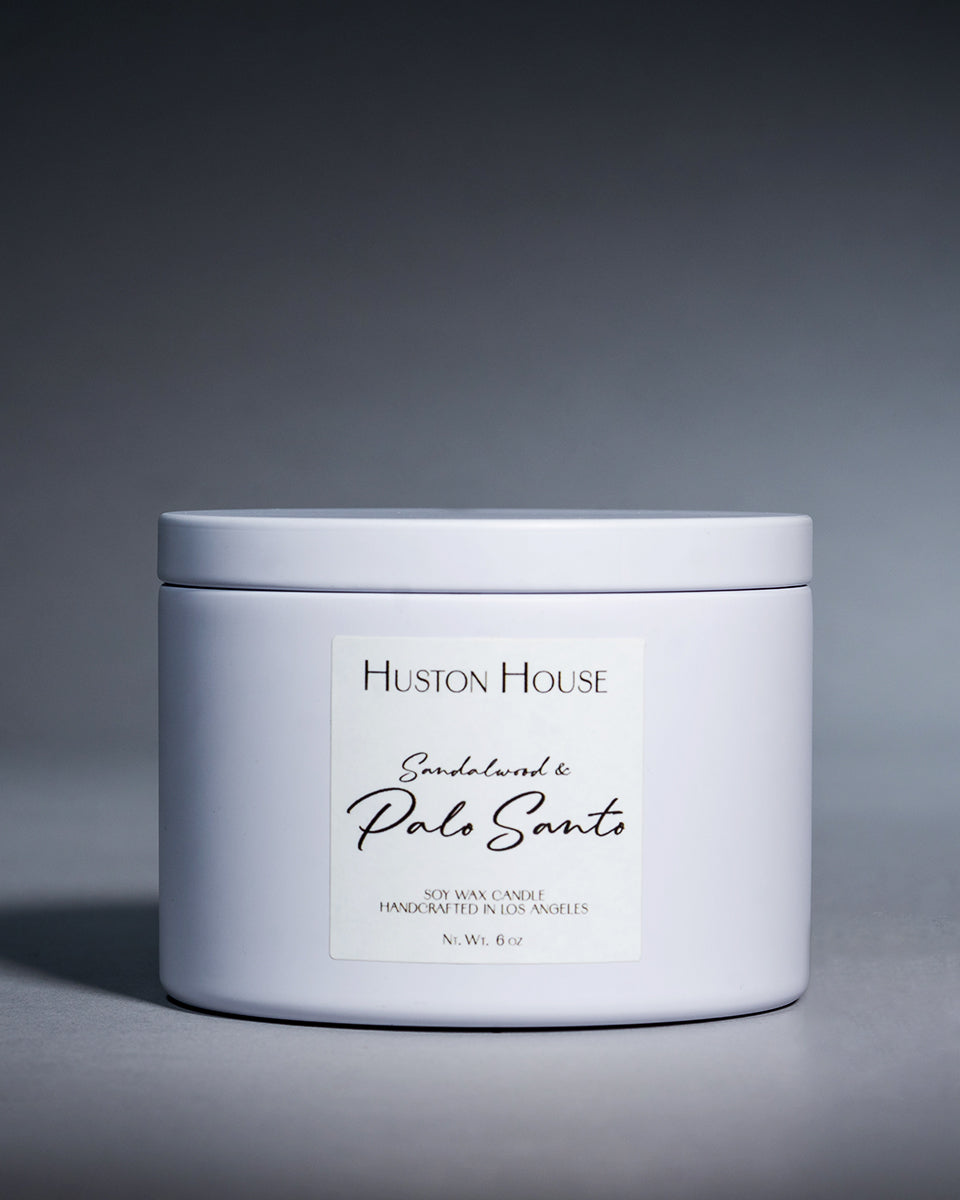 Sandalwood & Palo Santo