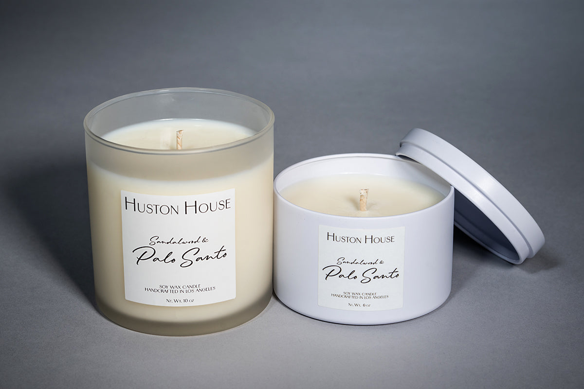 Sandalwood & Palo Santo